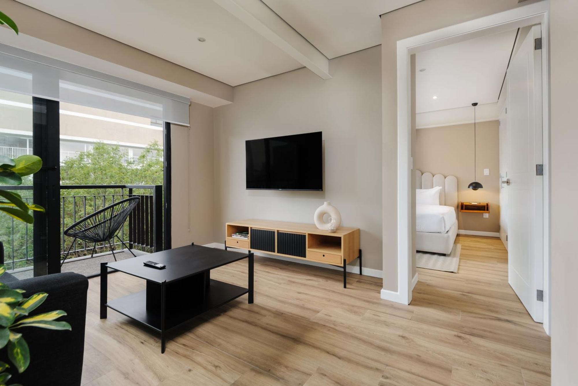Nuevo Leon 155 By Wynwood House Aparthotel *